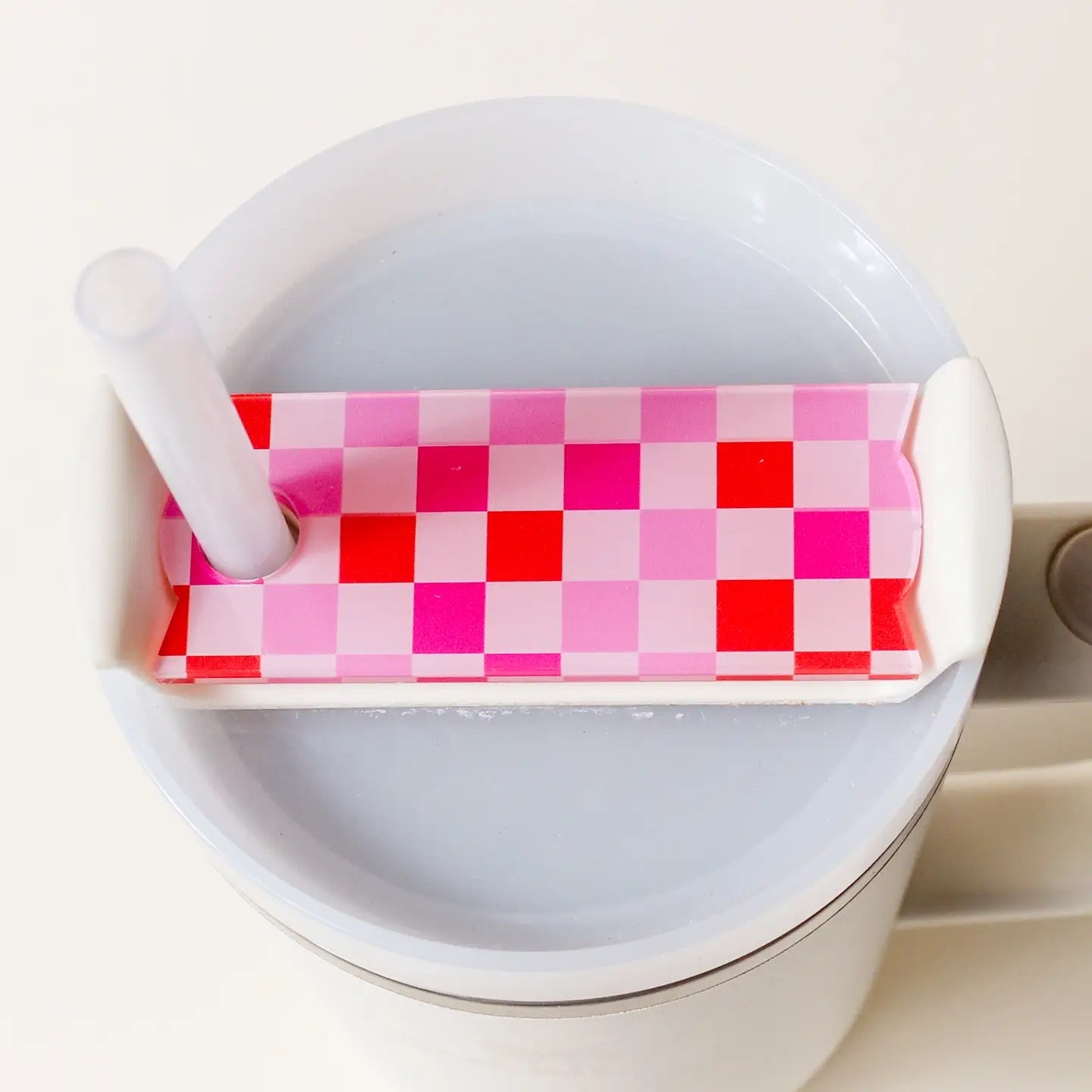 Tumbler Lid Tag