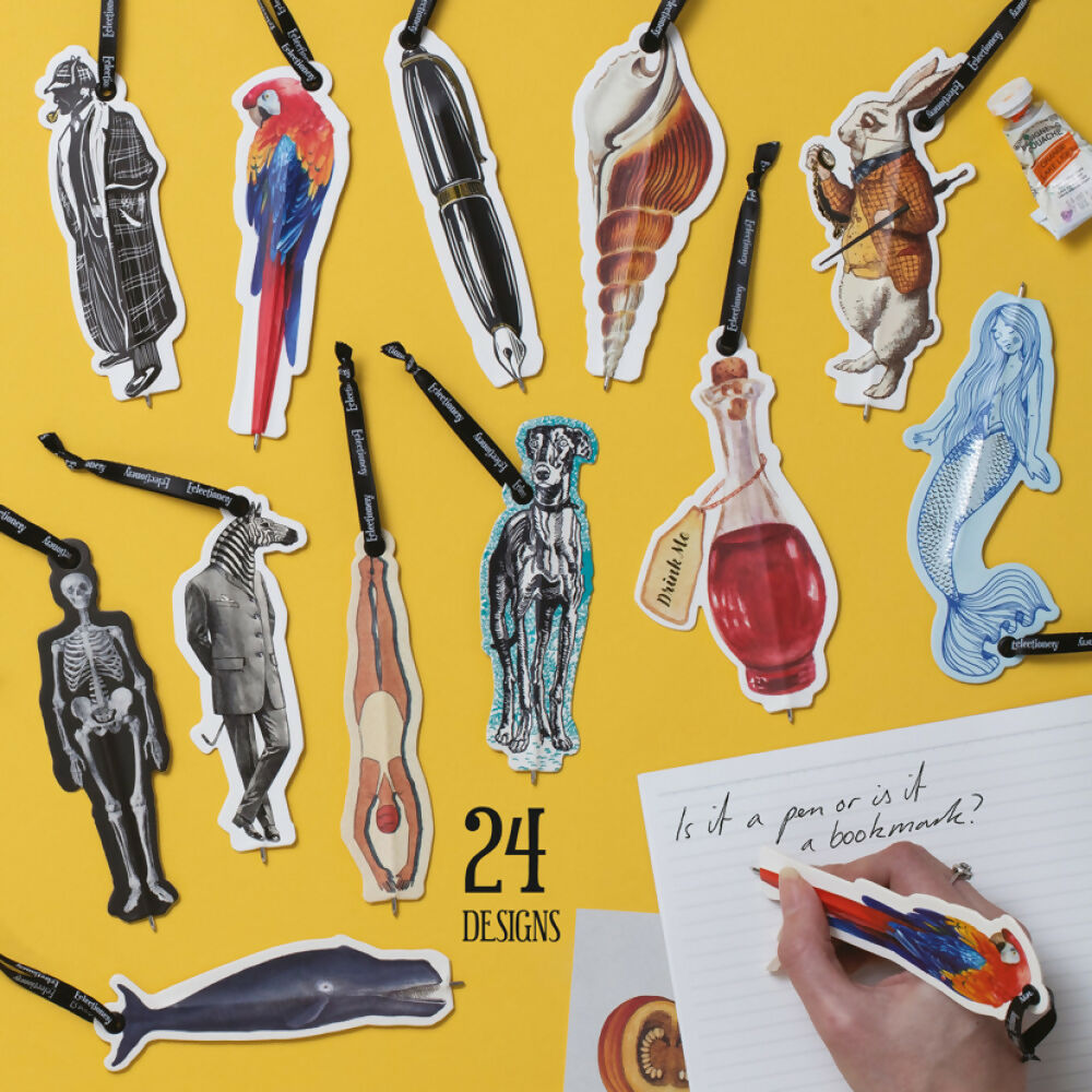 Bookmark Pen 3