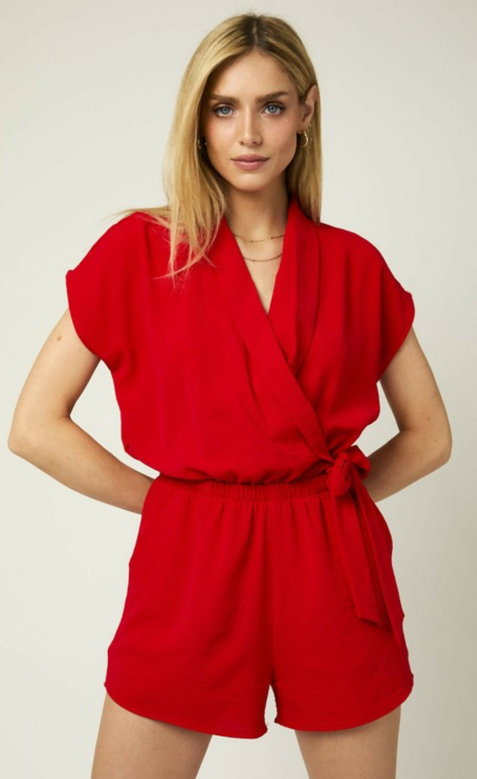 Hayden Romper