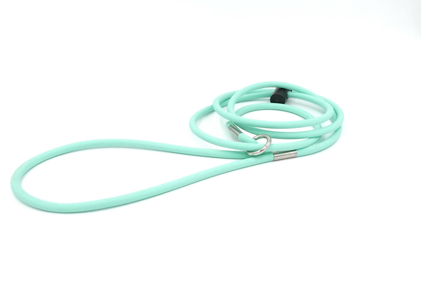 Rope Slip Leash (Mint)
