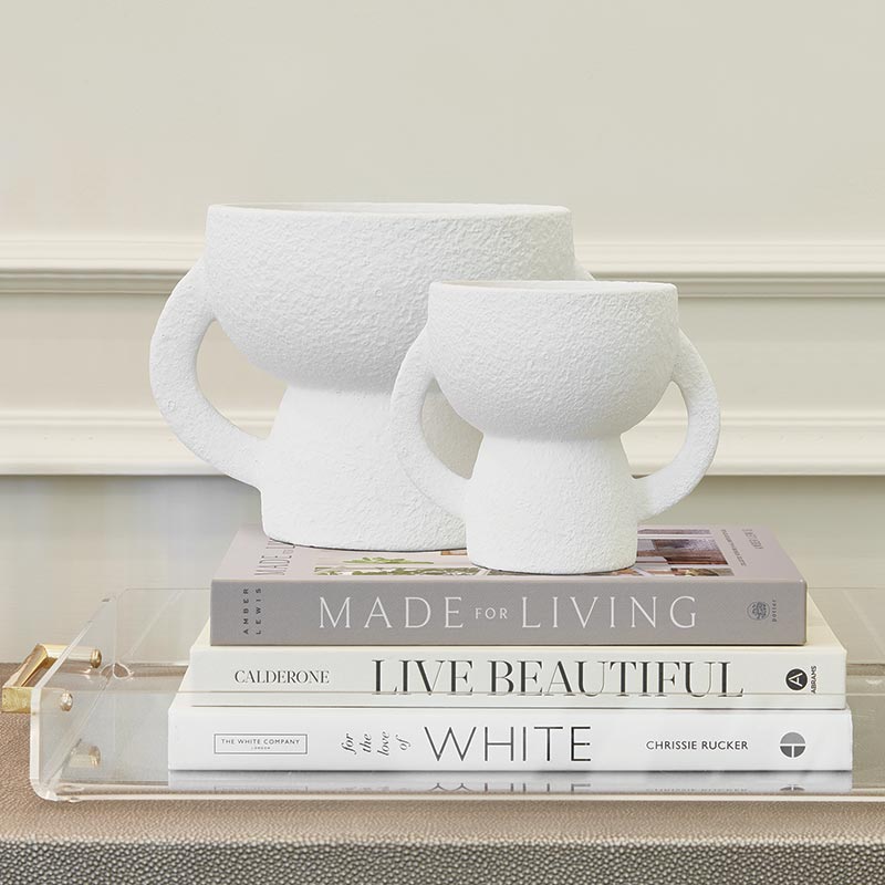 Double Handle Vase