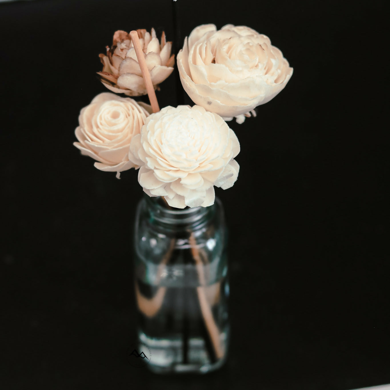 flower reed diffuser 2
