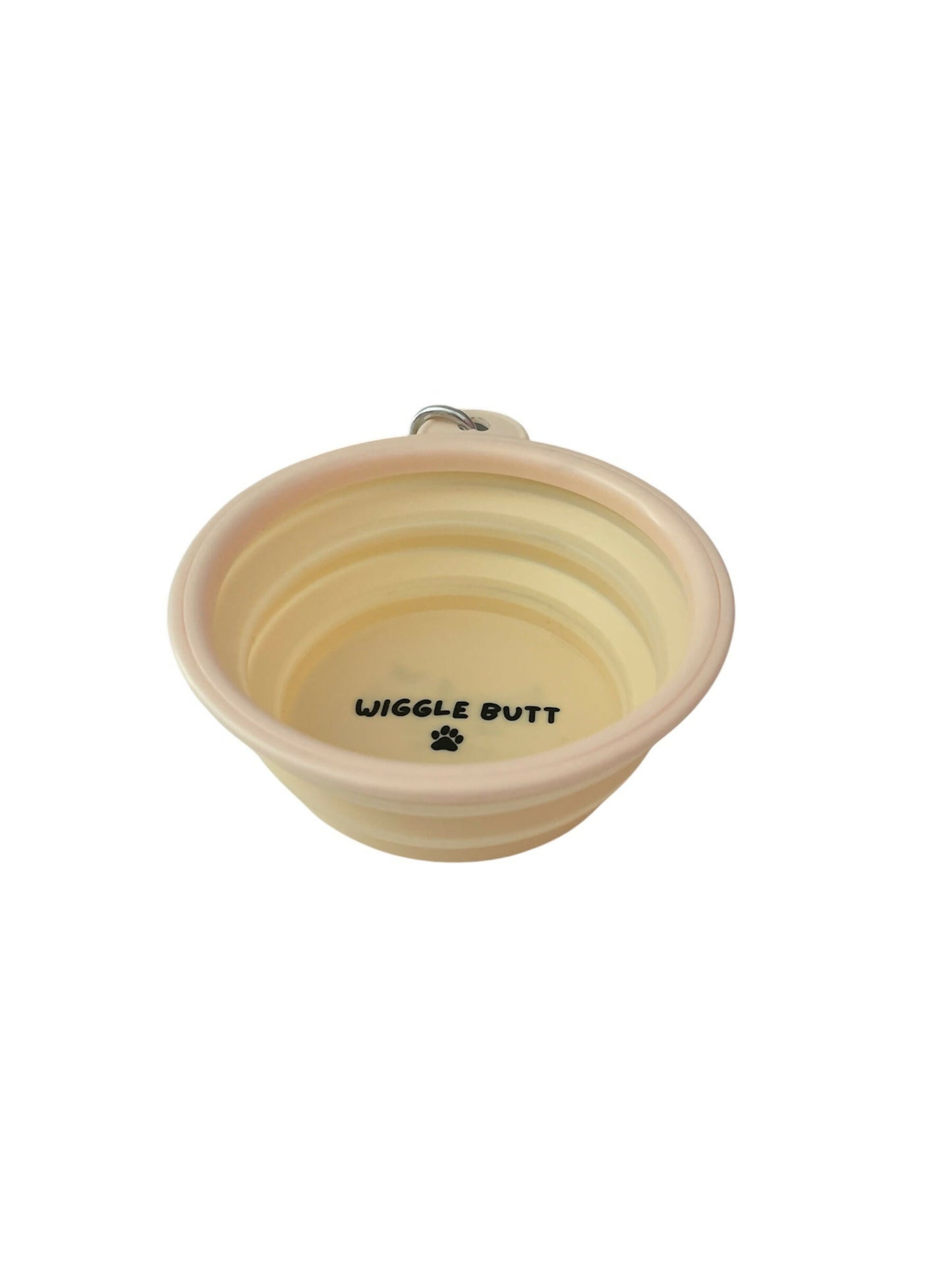 Wiggle Butt Yellow Water Bowl 3