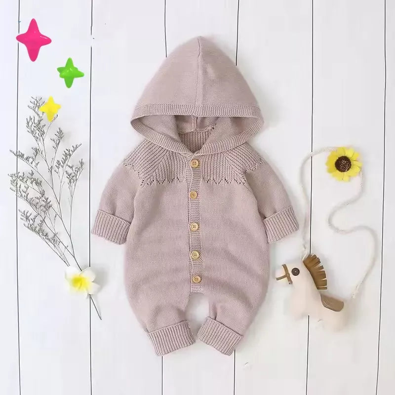 knit suit pink