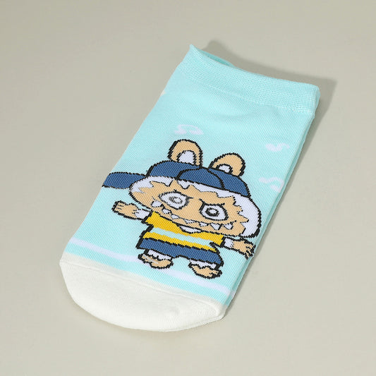 Monster Socks