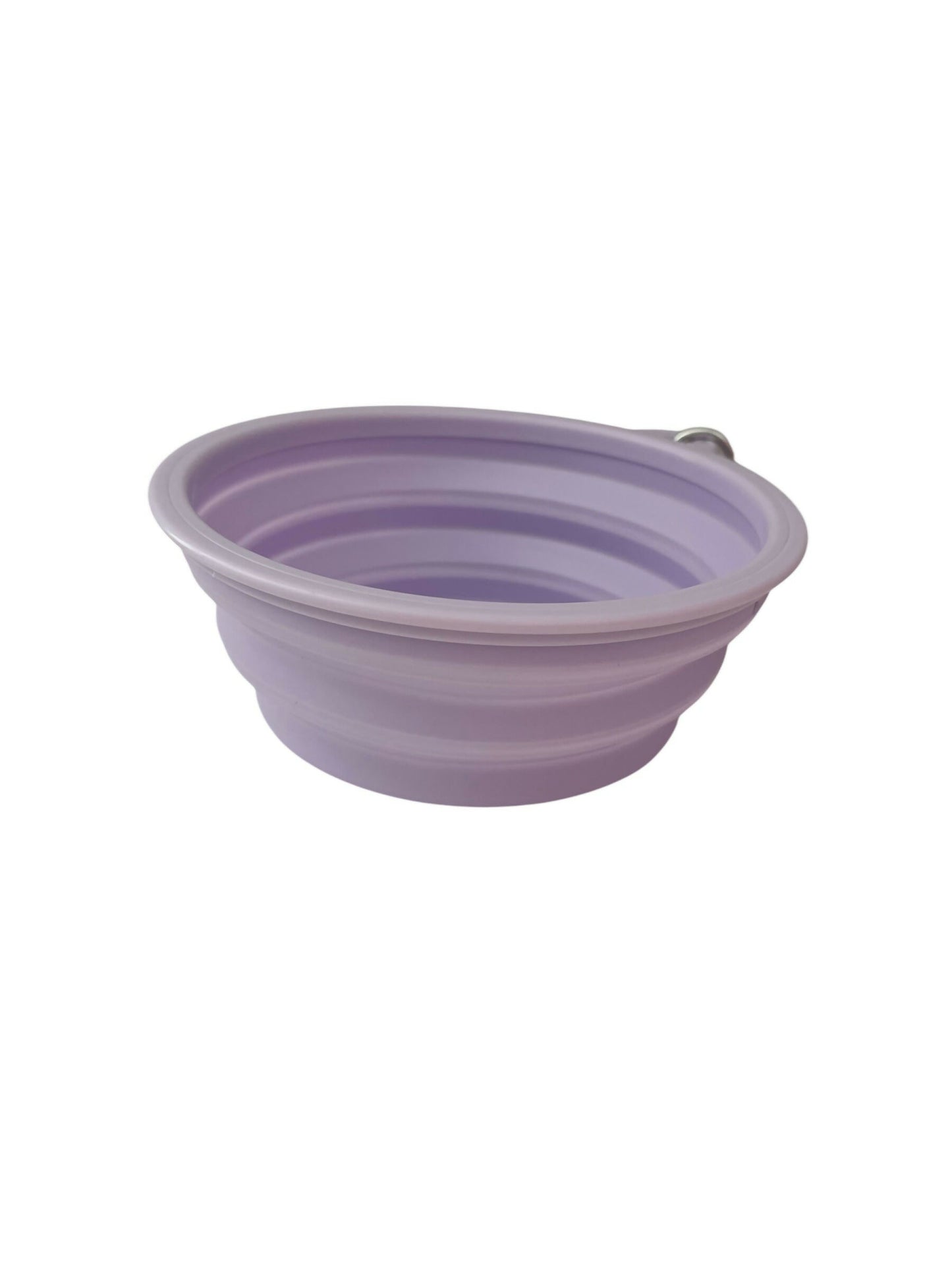 Feed Me And Tell Me I'm Pretty Purple Water Bowl 3