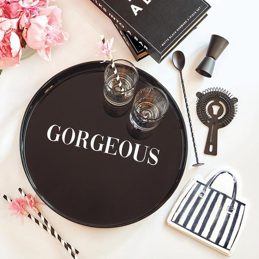 Bar Tray - GORGEOUS