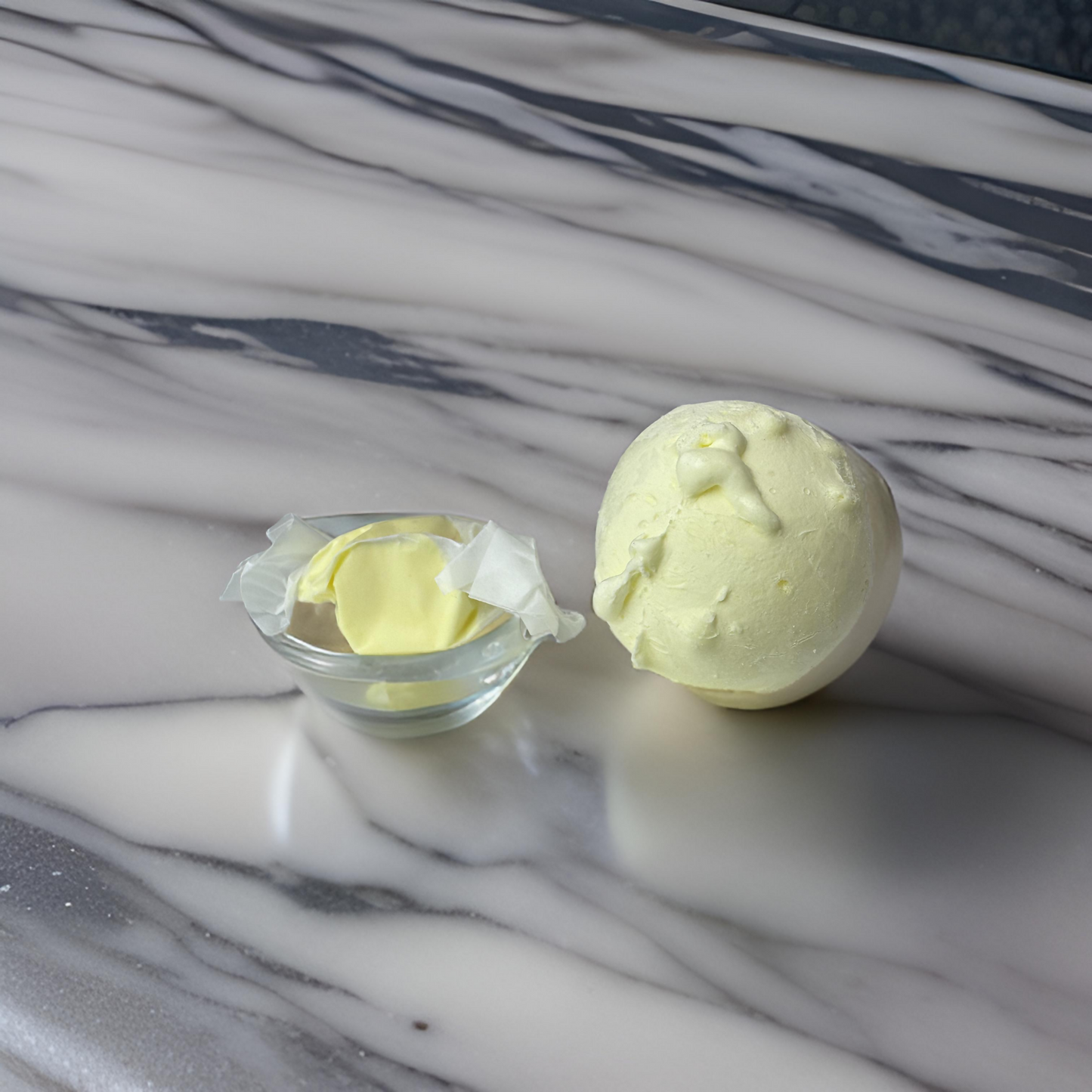 Buttered Popcorn Freeze Dried Taffy lifestyle - Krispy Kandies