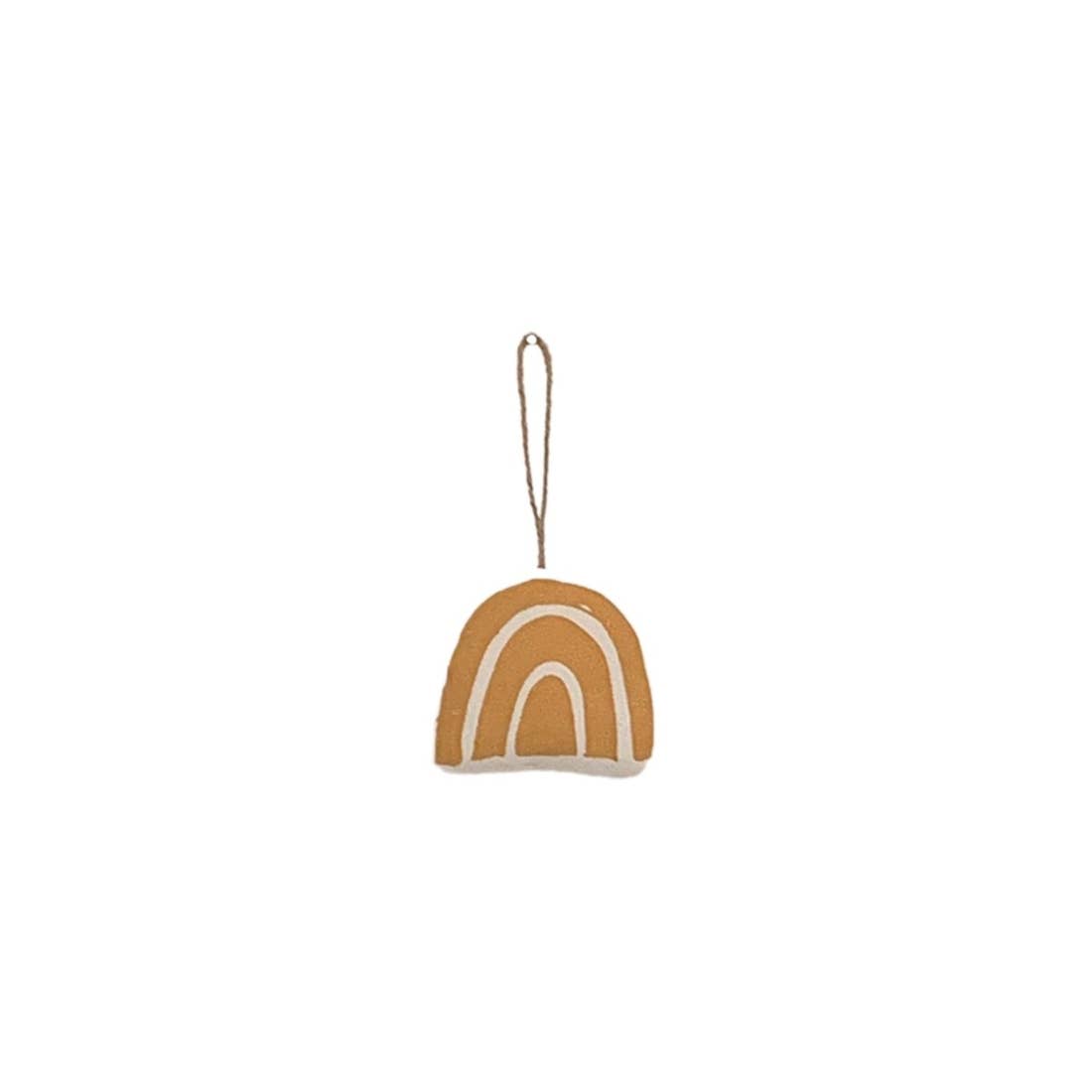Canvas Ornament