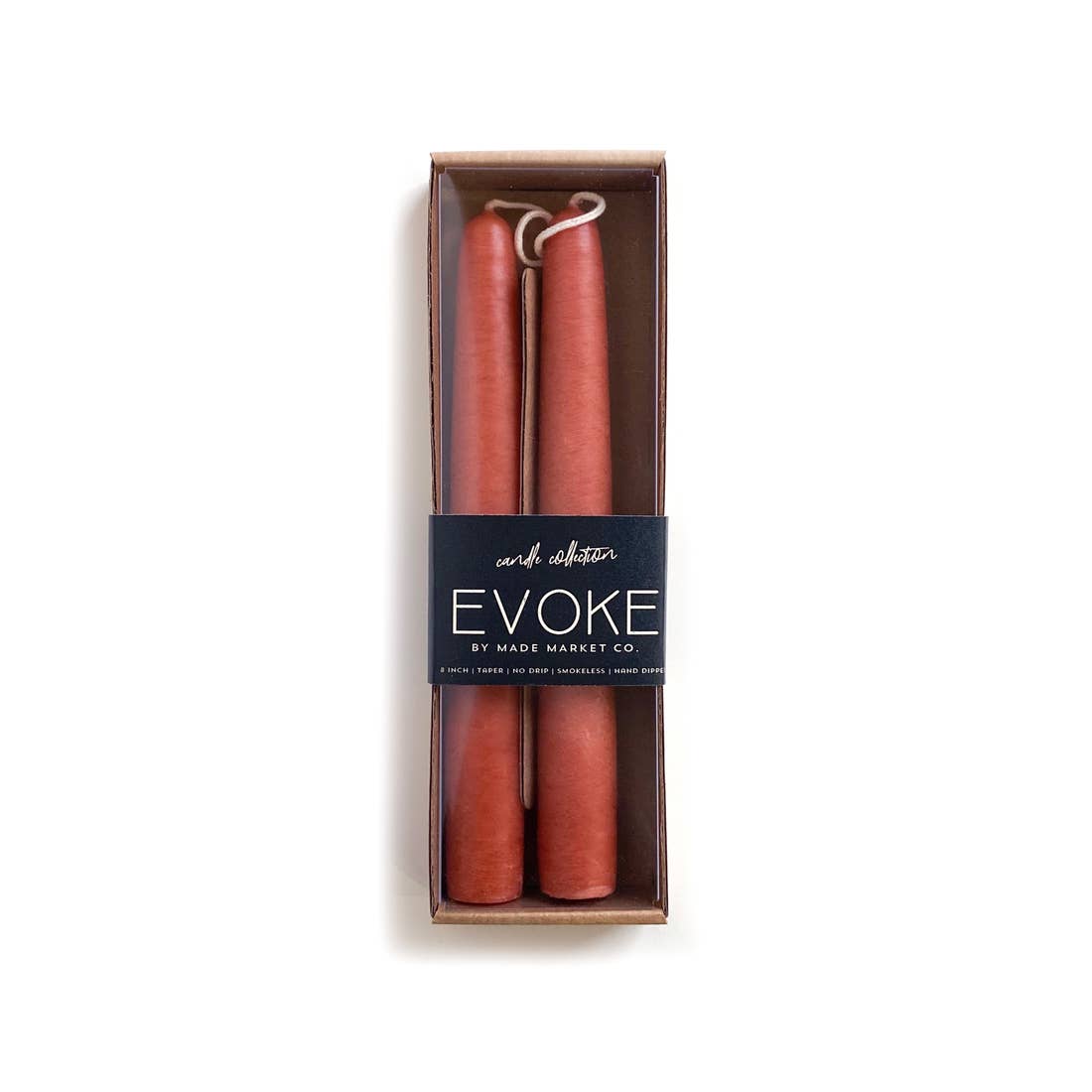 Tapered Candles