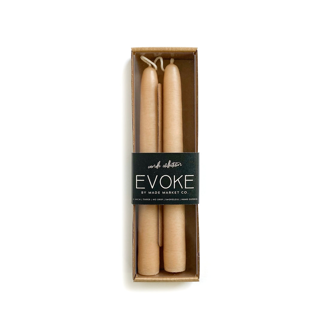 Tapered Candles