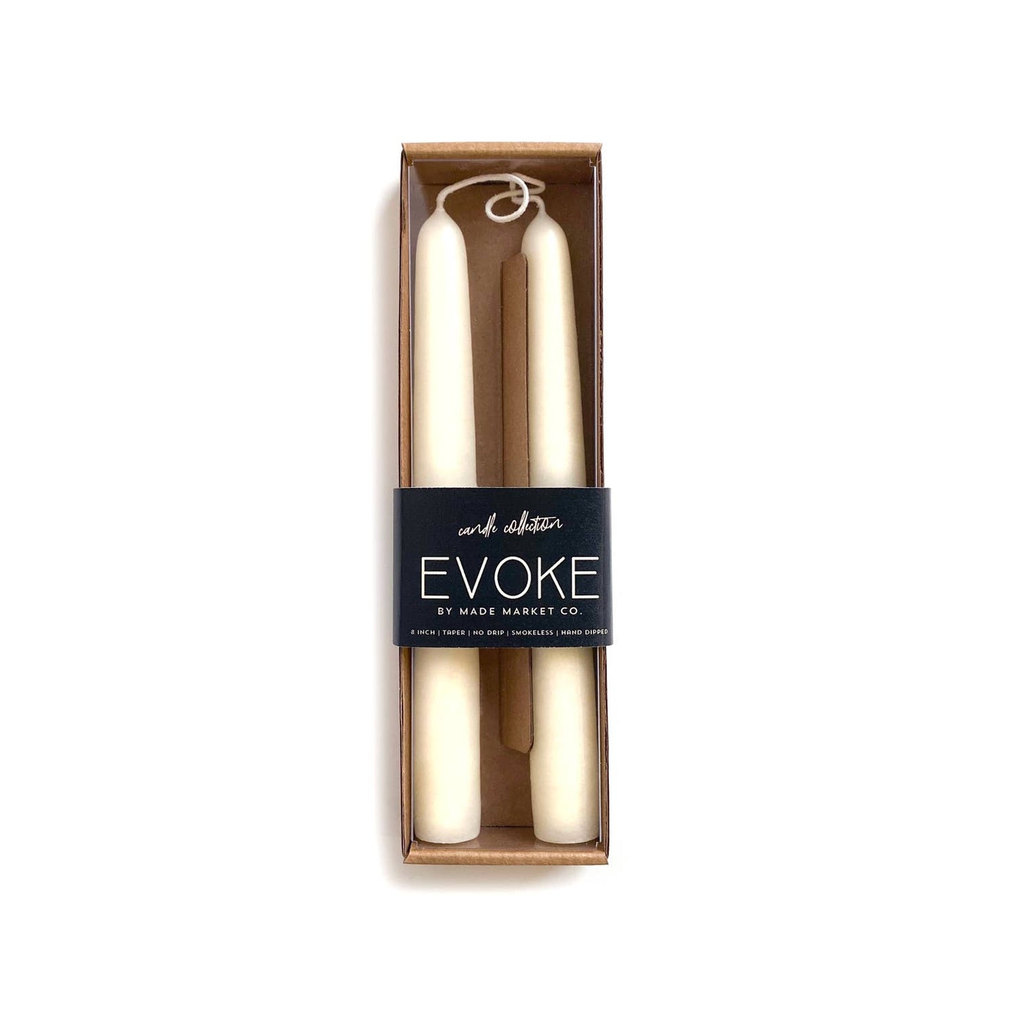 Tapered Candles
