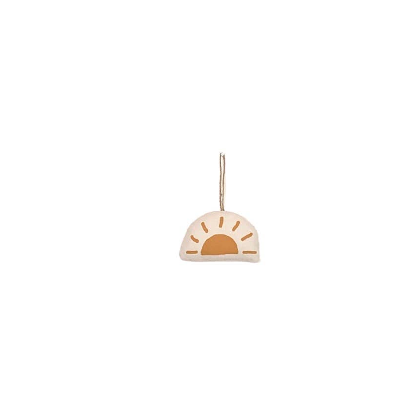 Canvas Ornament