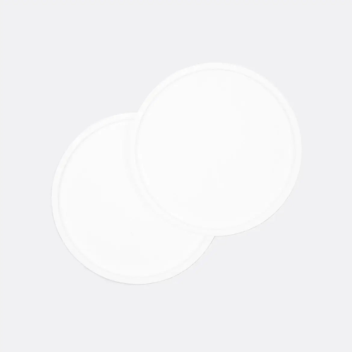 Circle Pet Placemats