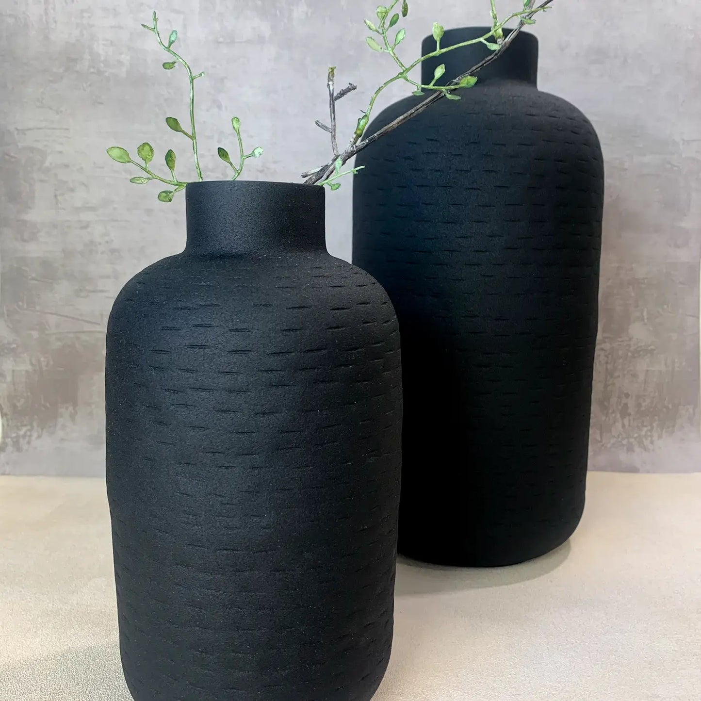 Textured Vase