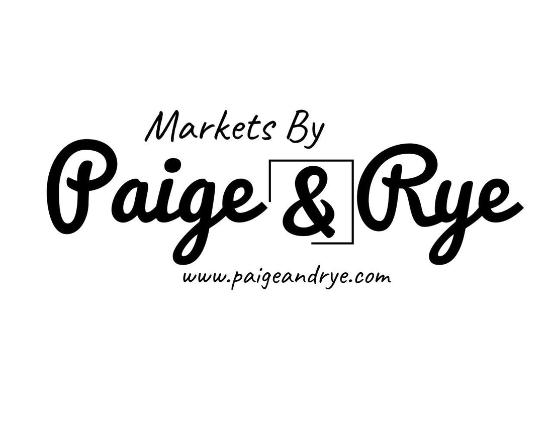 Come See Us at our Upcoming Spring Markets!