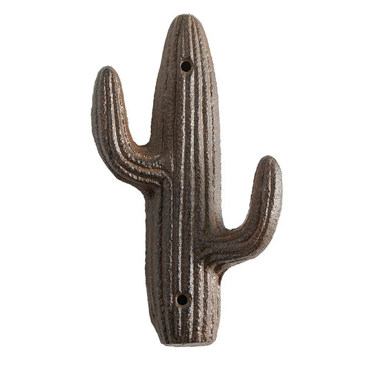 Cast Iron Cactus