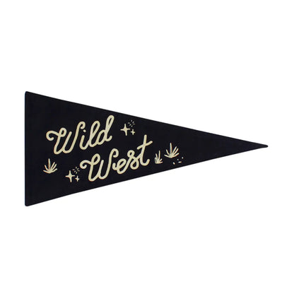 Howdy Line- Western Banners & Pennants