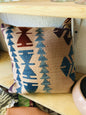 Turkish Vintage Kilim Pillow Covers