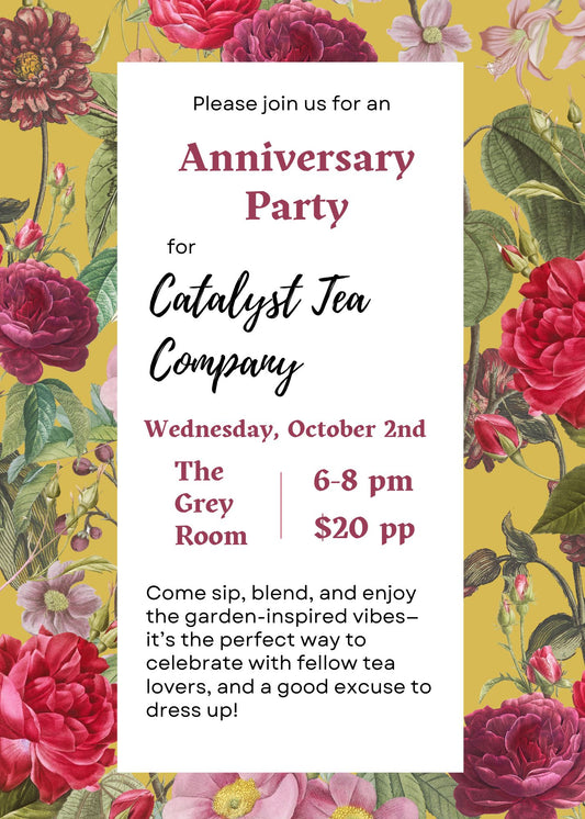 Catalyst Tea Company