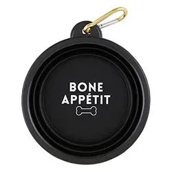 Collapsible Bowl-Bone Appetit