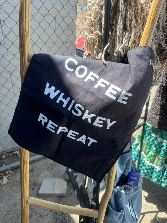 Coffee Whiskey Repeat
