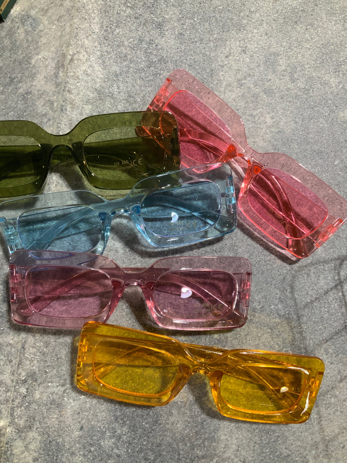 Candy Sunglasses- Fuschia