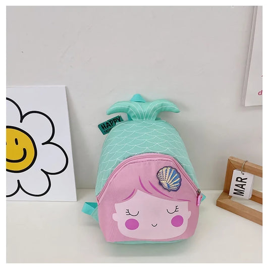 Mermaid Backpack