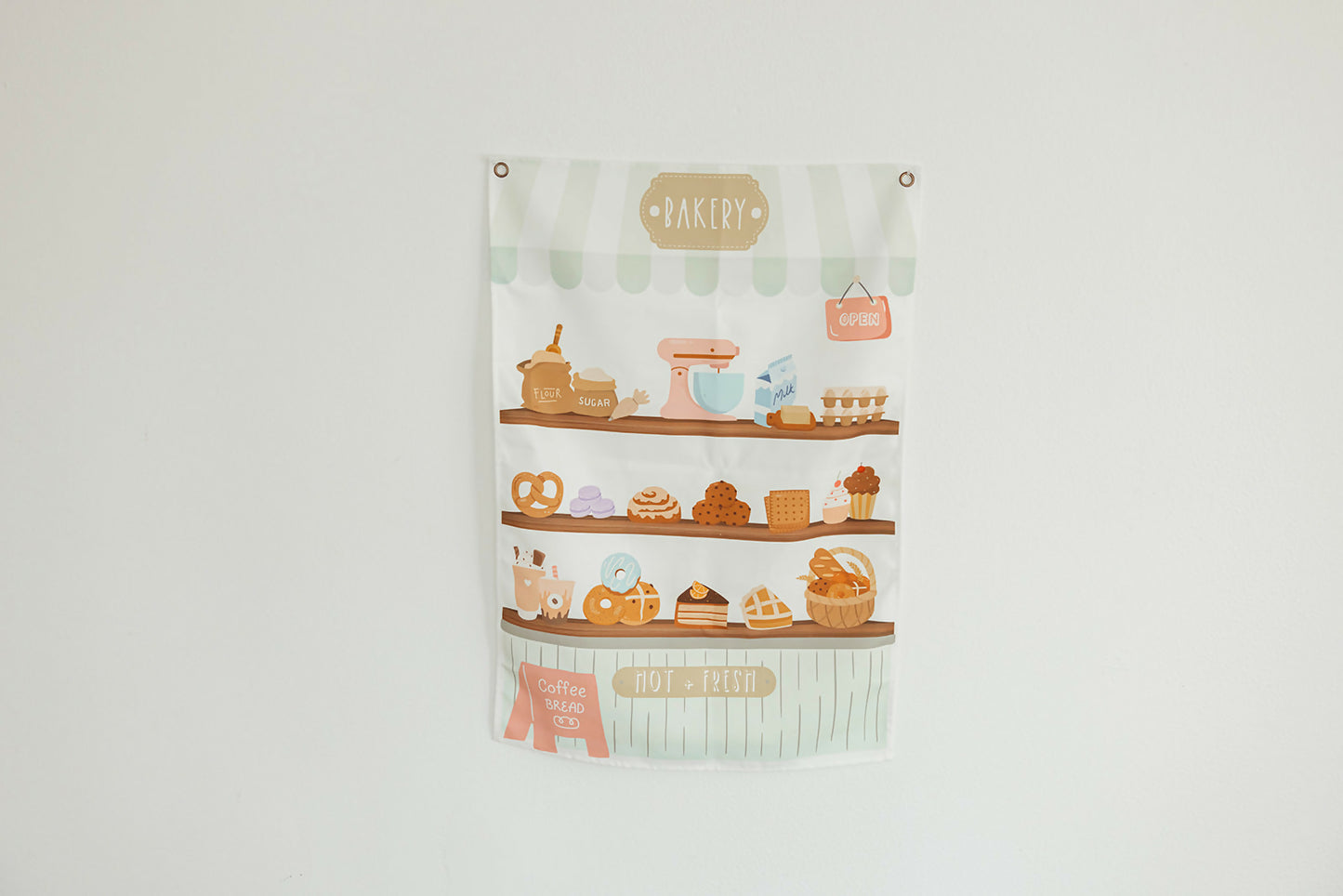 Bakery Play Banner