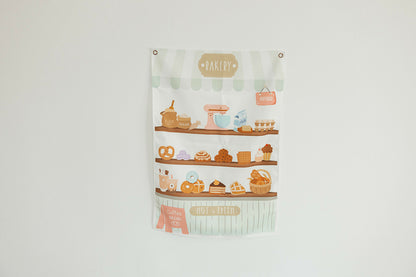 Bakery Play Banner