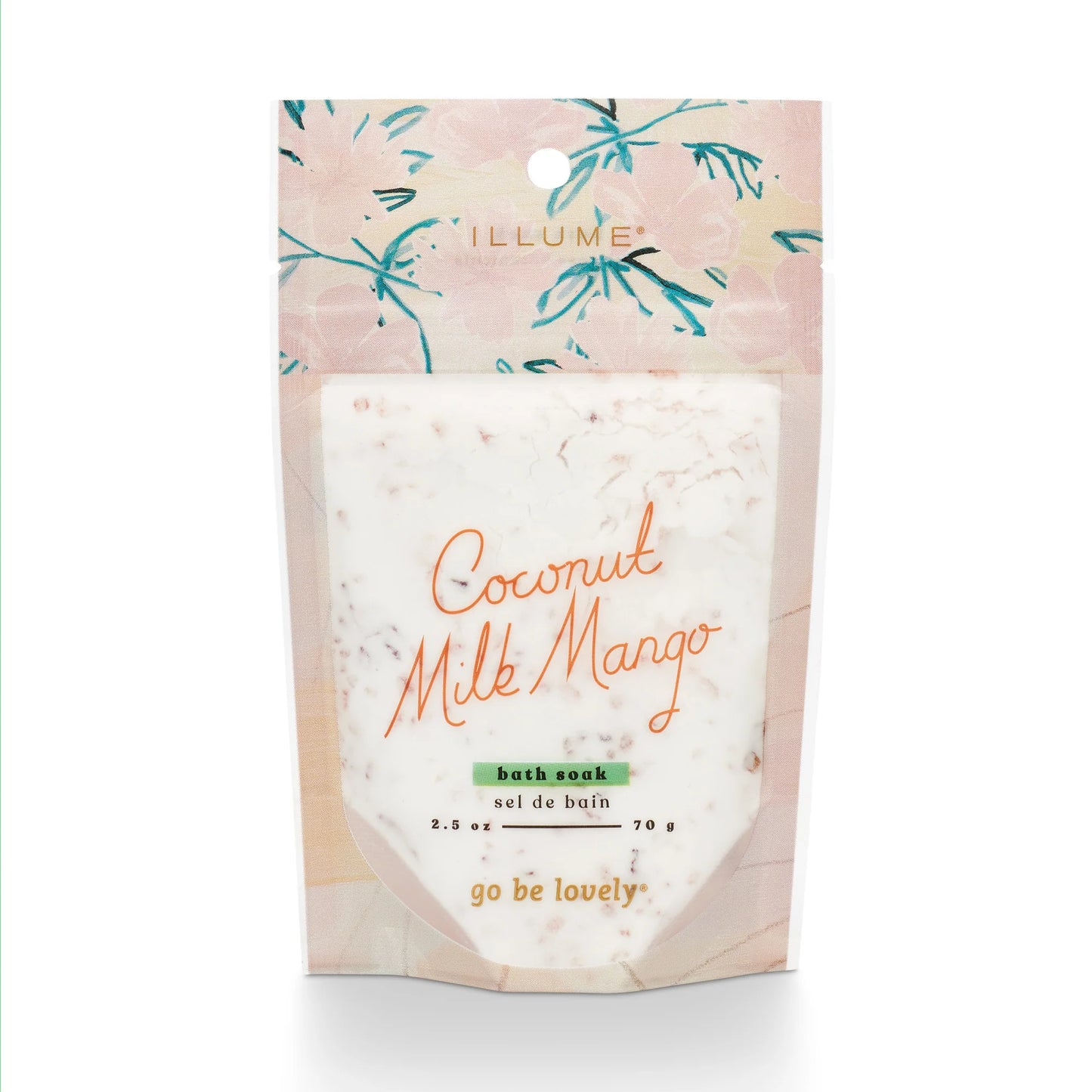 Illume Bath Soak In Coconut Milk Mango
