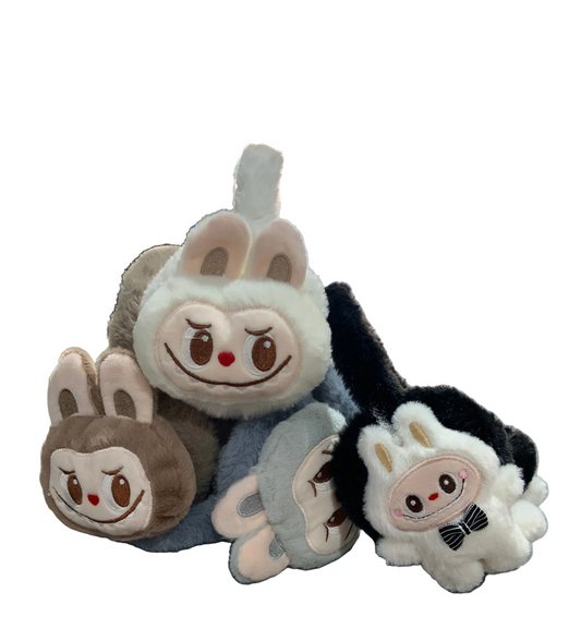 Plush Monster Ear Muffs