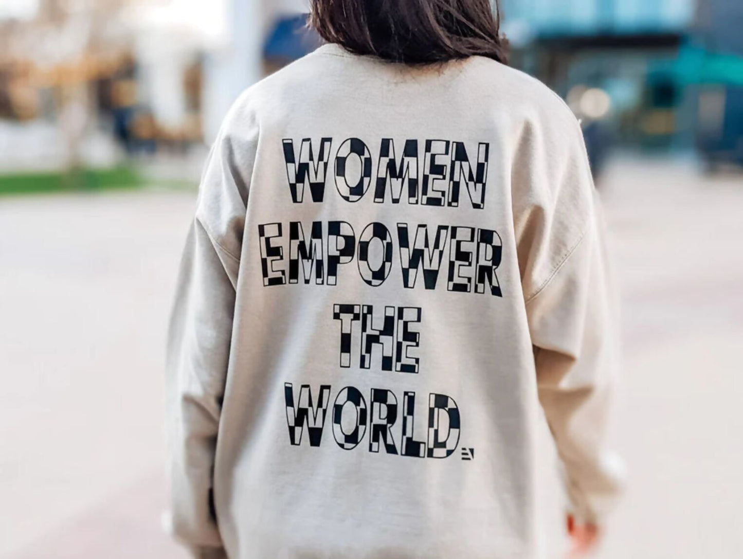 Empowered Women Sweatshirts