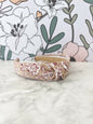 Paisley Top Knot Headband