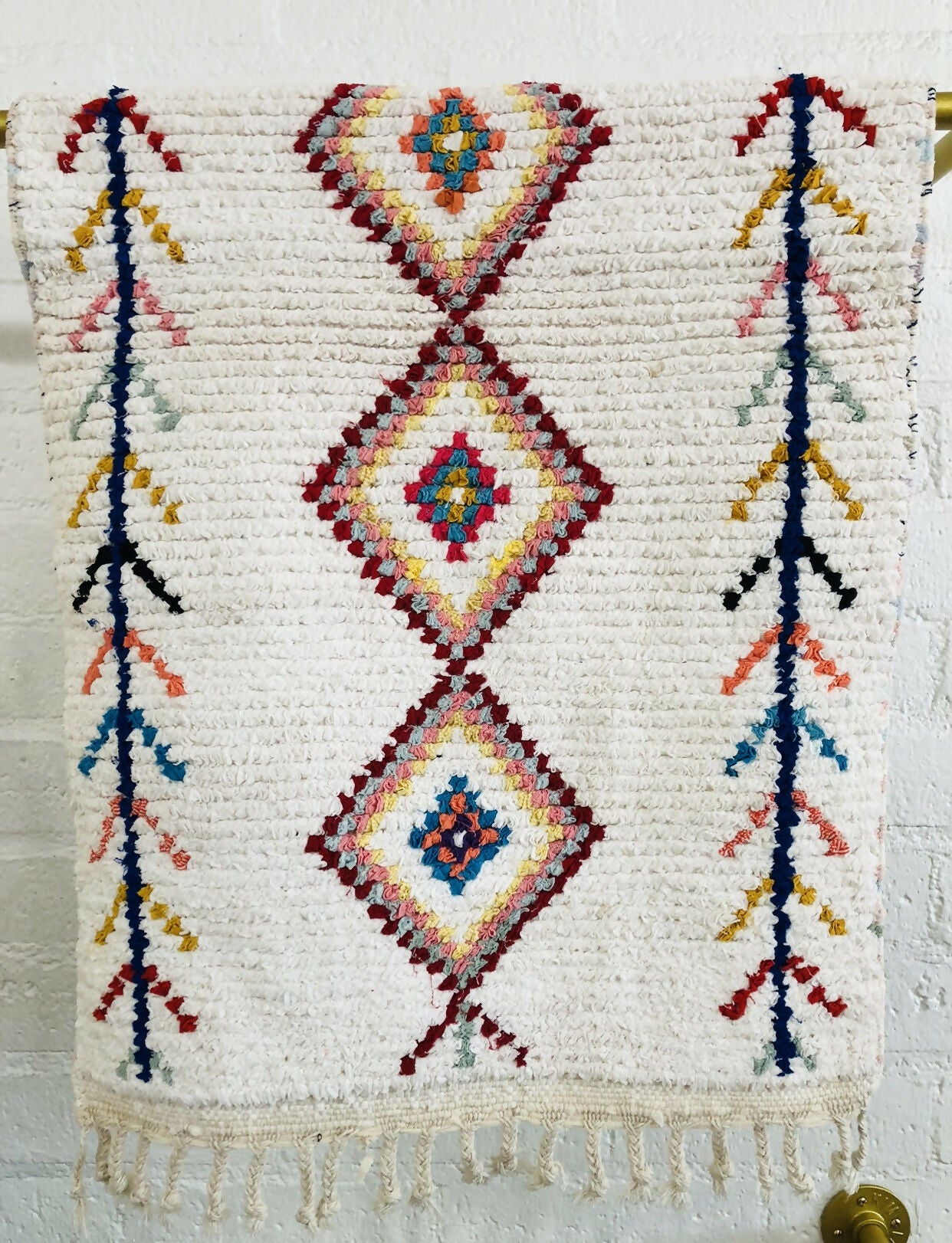 Moroccan Handmade Rug