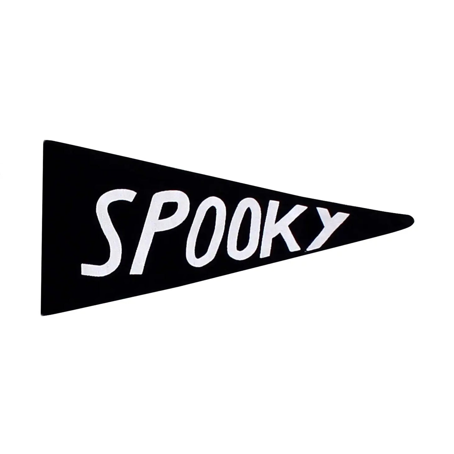 Spooky Mini Pennant