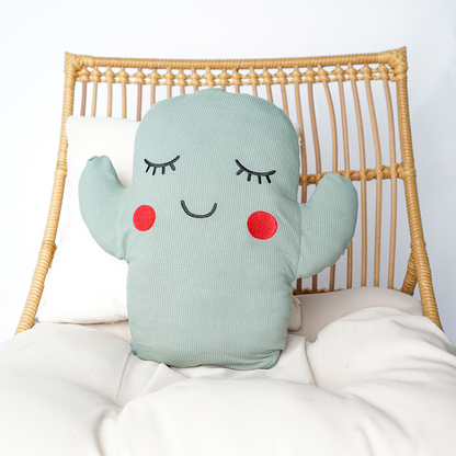 Western Cactus Pillow Baby & Kids Plush Toy