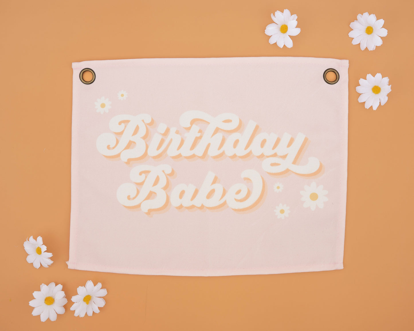 Birthday Babe Midi Banner