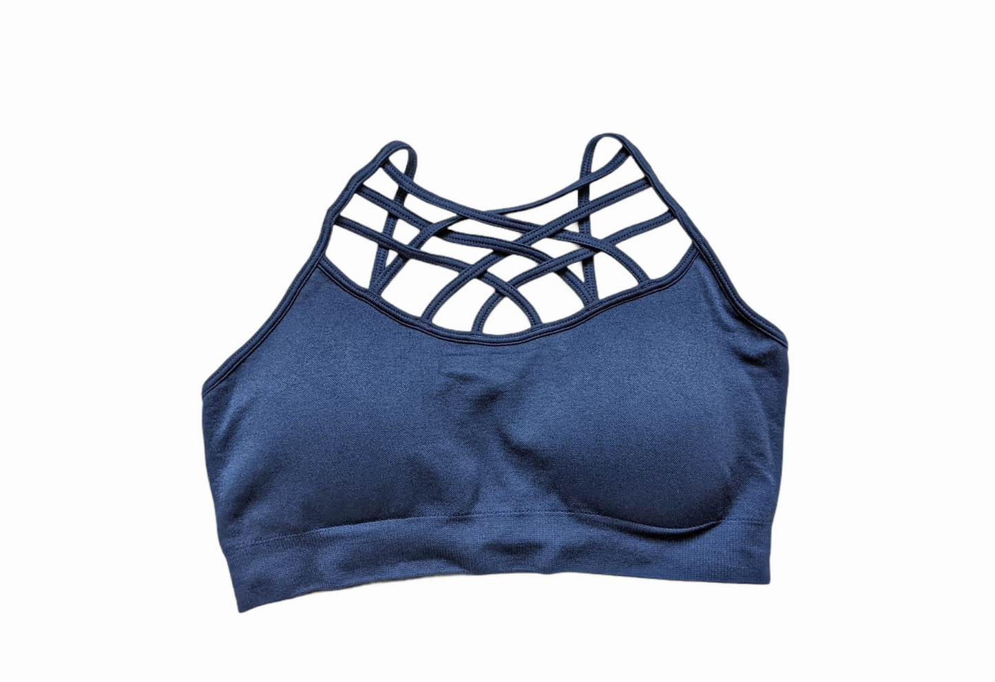 Caged Sports Bra