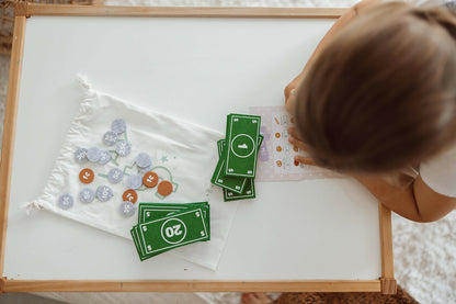 Pretend Play Money