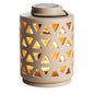 Geo Lantern Canopy Warmer