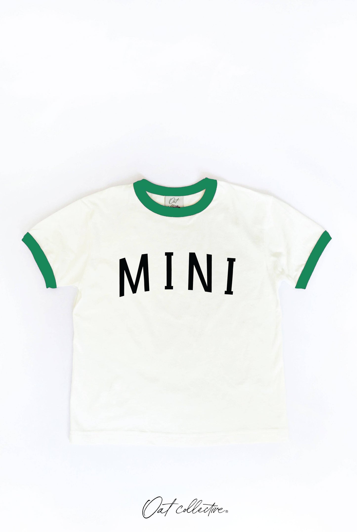 MINI Toddler Ringer Graphic Top