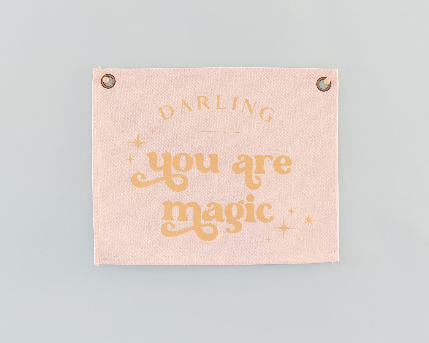 Darling You Are Magic Midi Banner