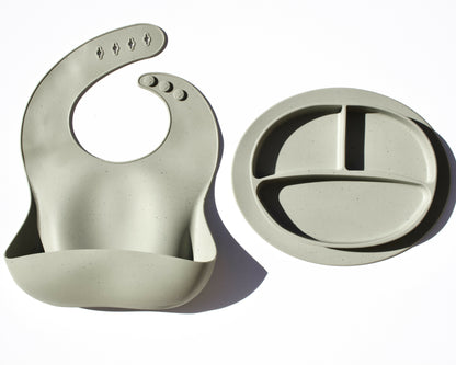 Silicone Meal Set