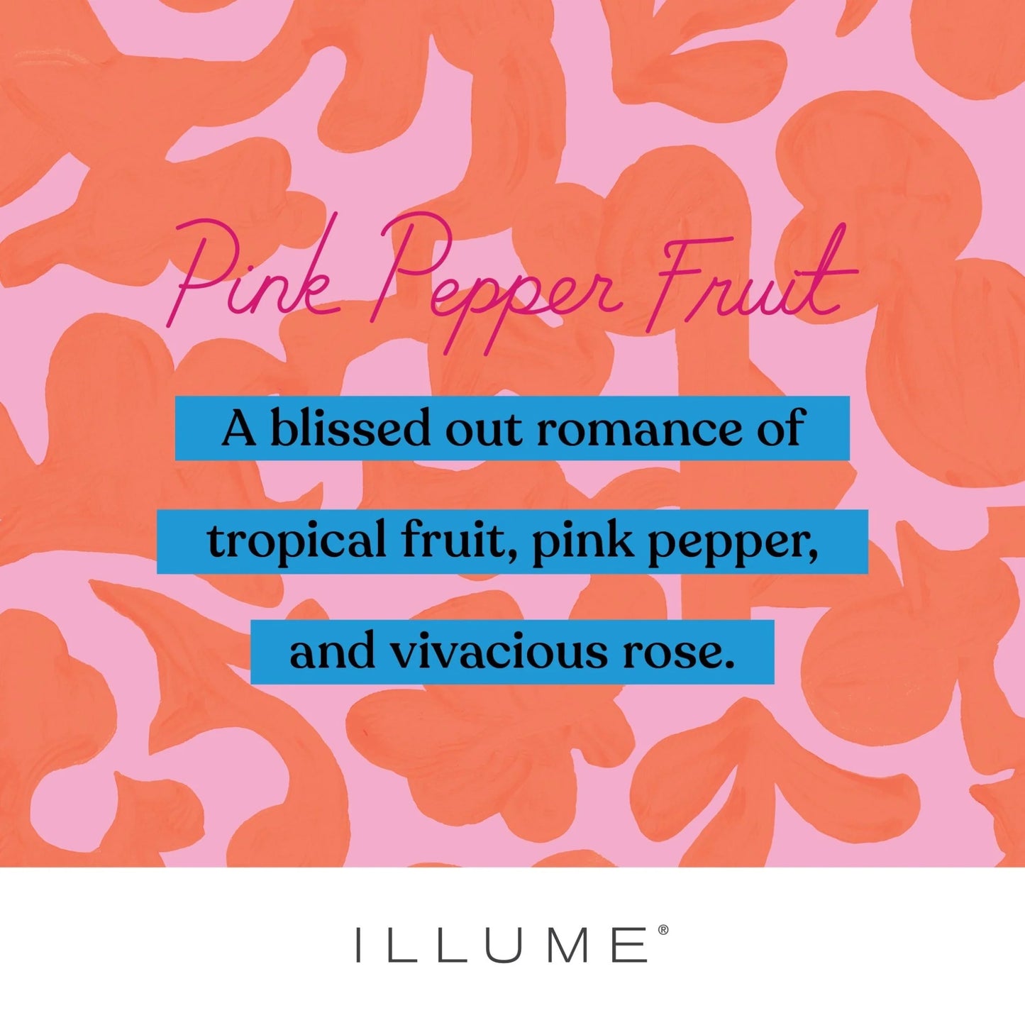 Illume Bath Soak In Pink Pepper Fruit