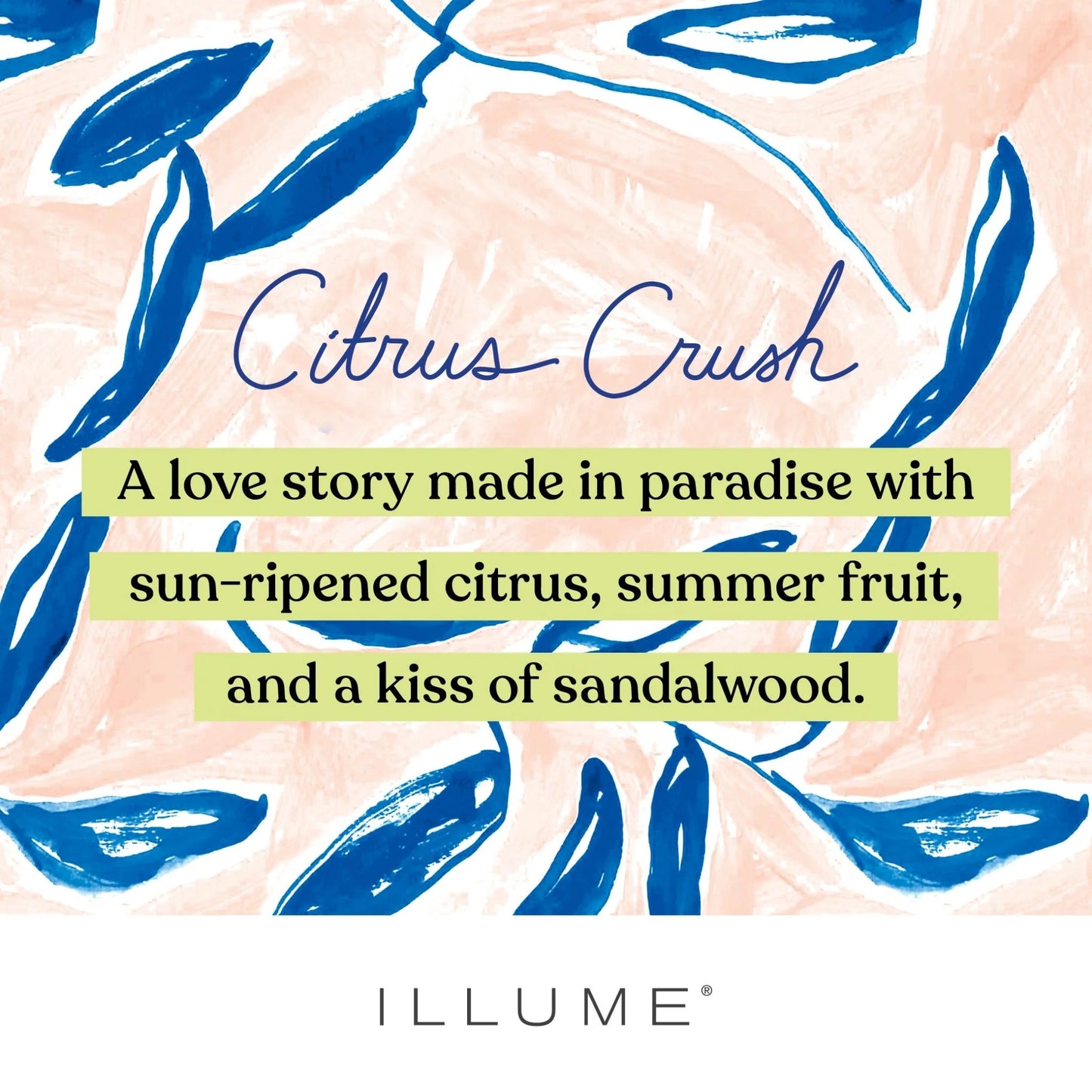 Illume Bath Soak In Citrus Crush