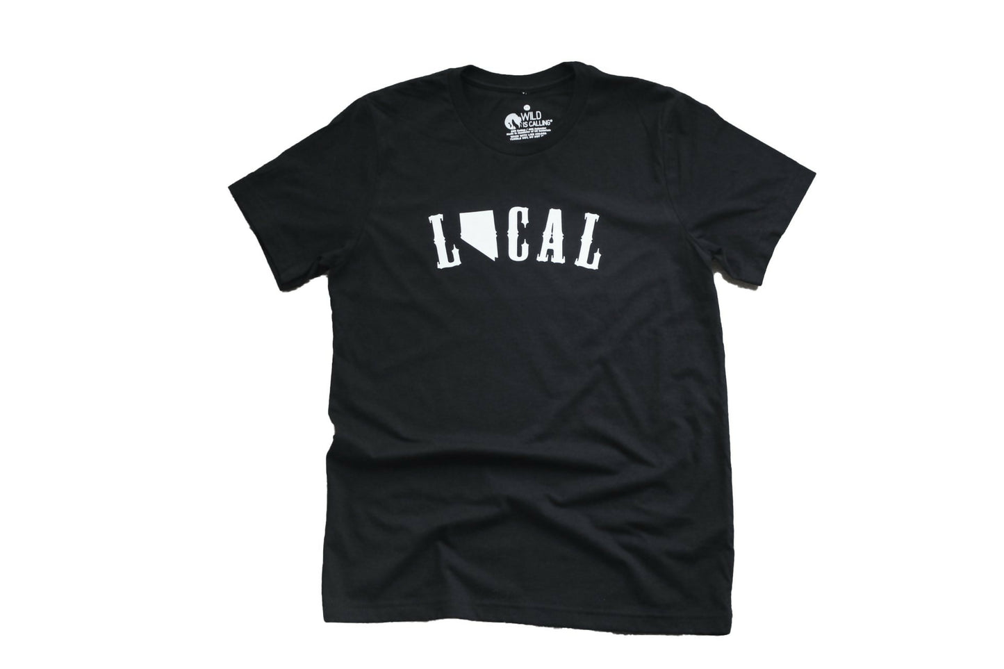 LOCAL Nevadan T-shirt (unisex)