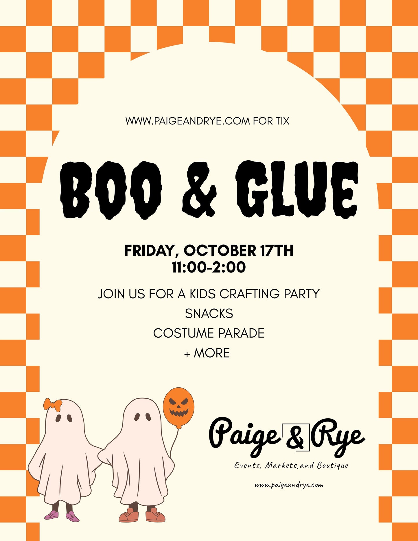 Boo & Glue: crafts & costumes
