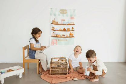 Bakery Play Banner