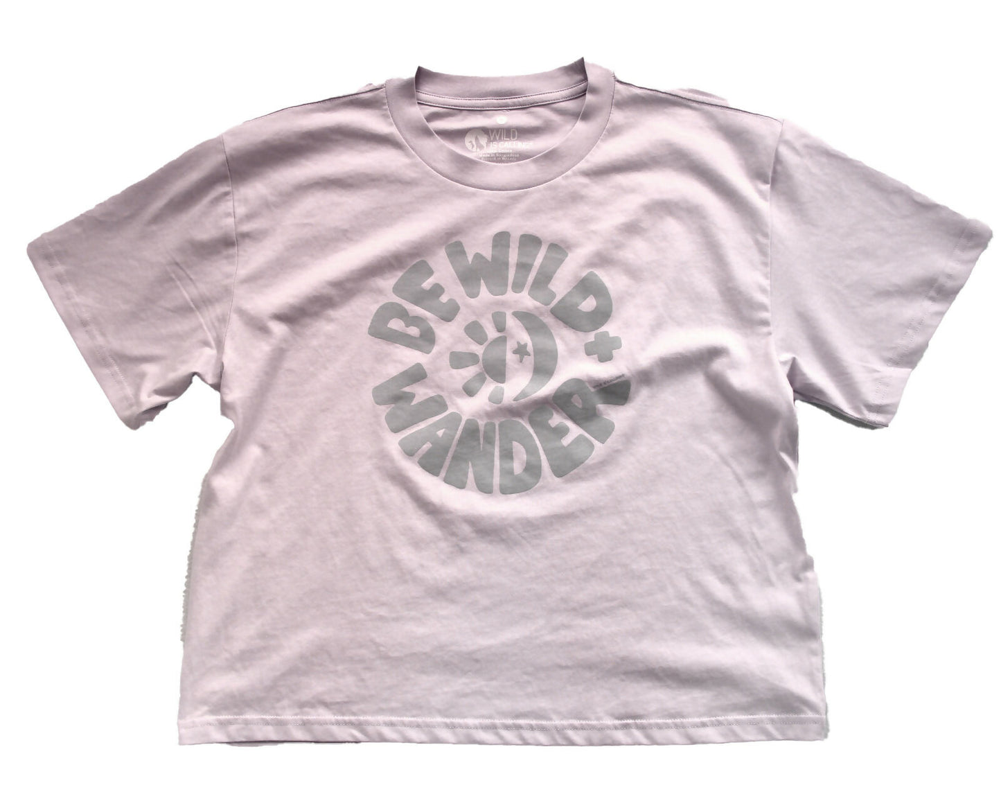 Wild + Wander Boxy Tee (womens)